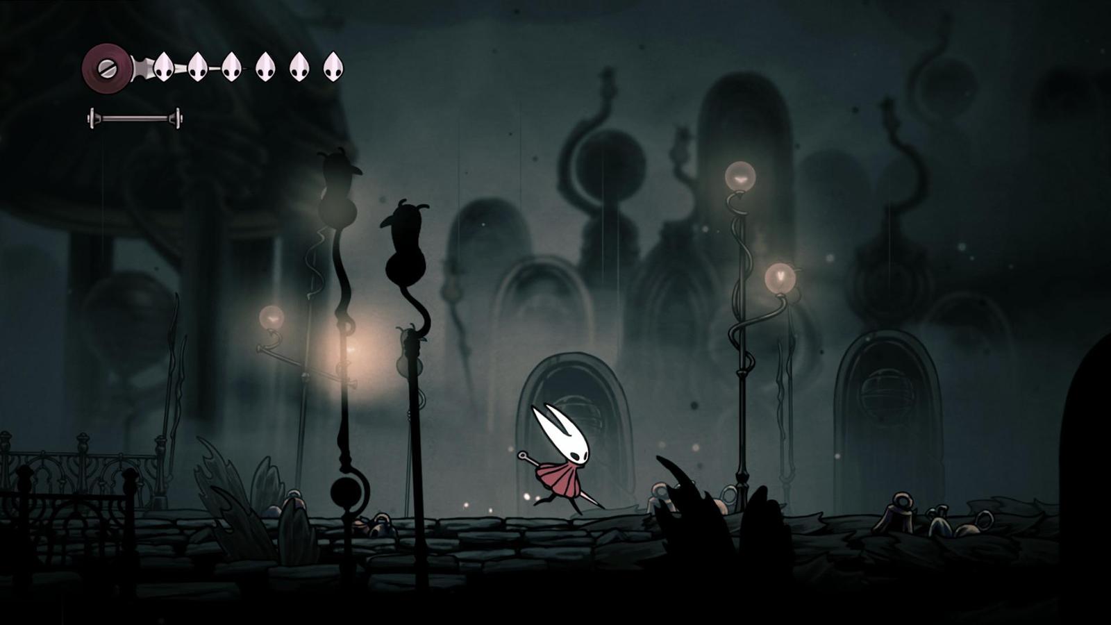 Hollow Knight: Silksong skrývá tajnou roli pro autora Stardew Valley