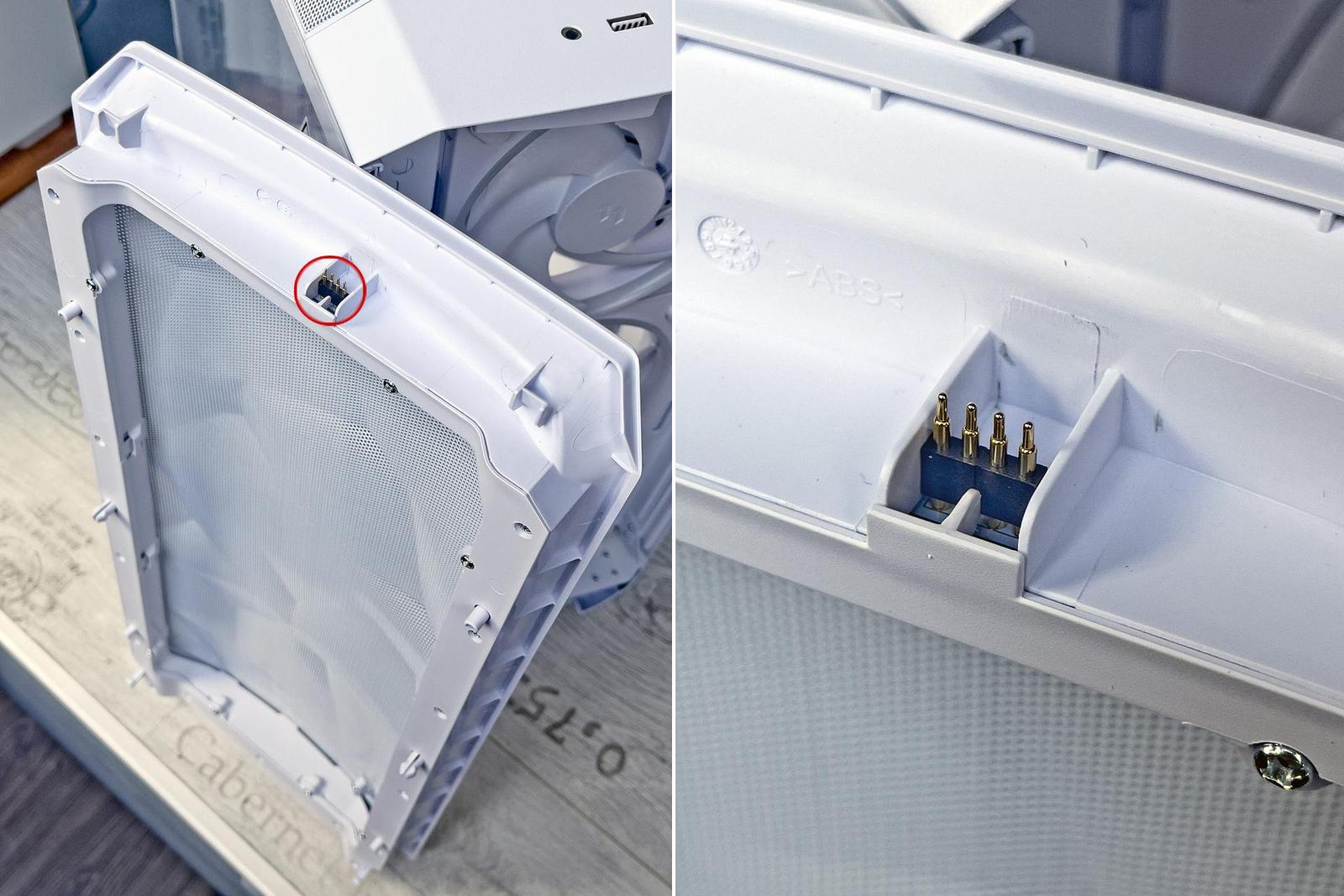 Test skříně Fractal Design Meshify 3 – tichá skála