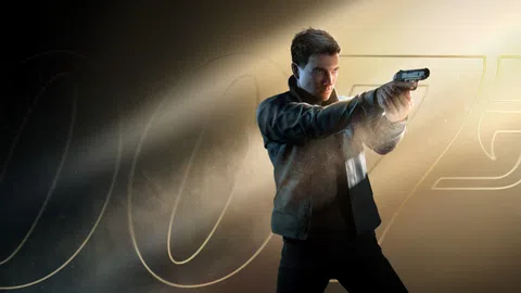 007 First Light může být začátkem něčeho většího, naznačuje ředitel Amazon Games