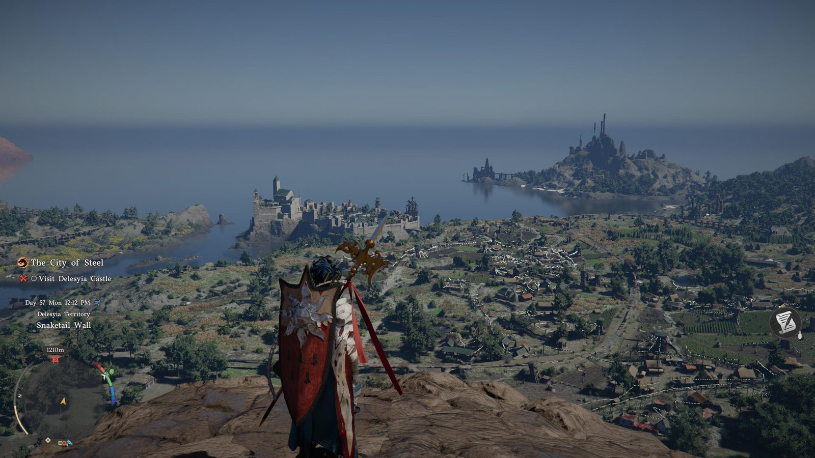 Recenze Crimson Desert, nevybroušeného diamantu na poli open-world her