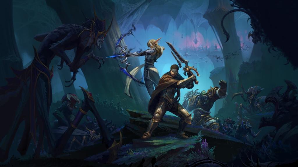 Před vydáním expanze WoW přivádí zpět nejdražší mount