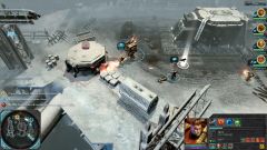 Pozadí pod obrázkem