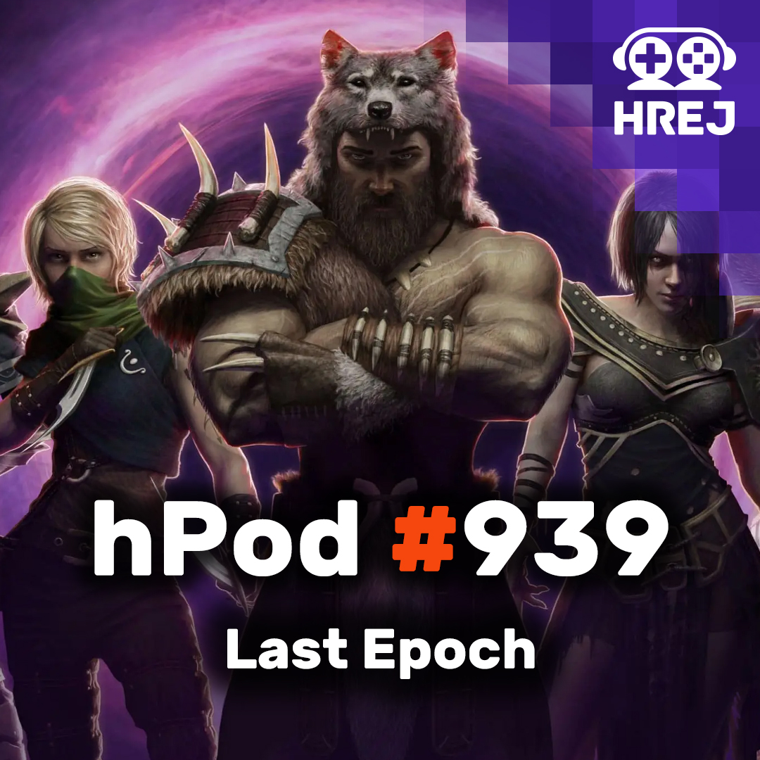 hPod #939 - Last Epoch