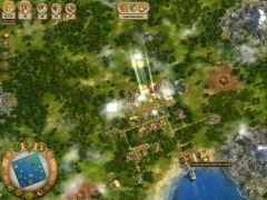 Pozadí pod obrázkem