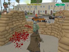 Pozadí pod obrázkem