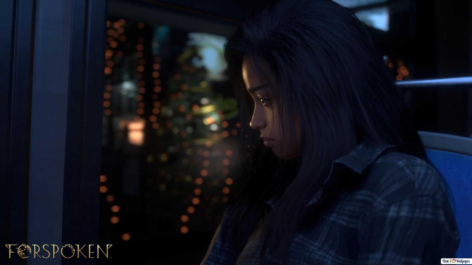 Square Enix odkládá vydání Forspoken, hra vyjde v říjnu