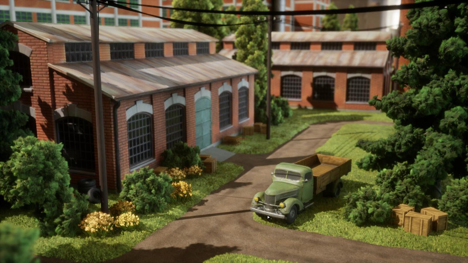 Postavte Baťovo město. Představuje se strategie Zlin City: Arch Moderna