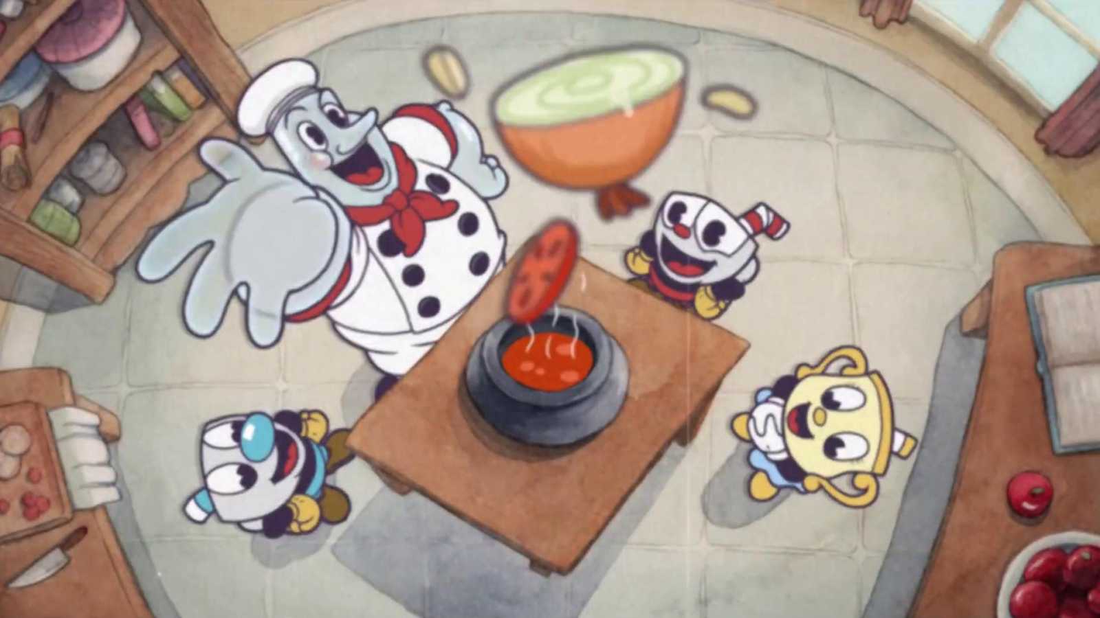 Rozšíření pro Cuphead již překonalo hranici dvou milionů prodaných kopií