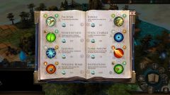 Pozadí pod obrázkem