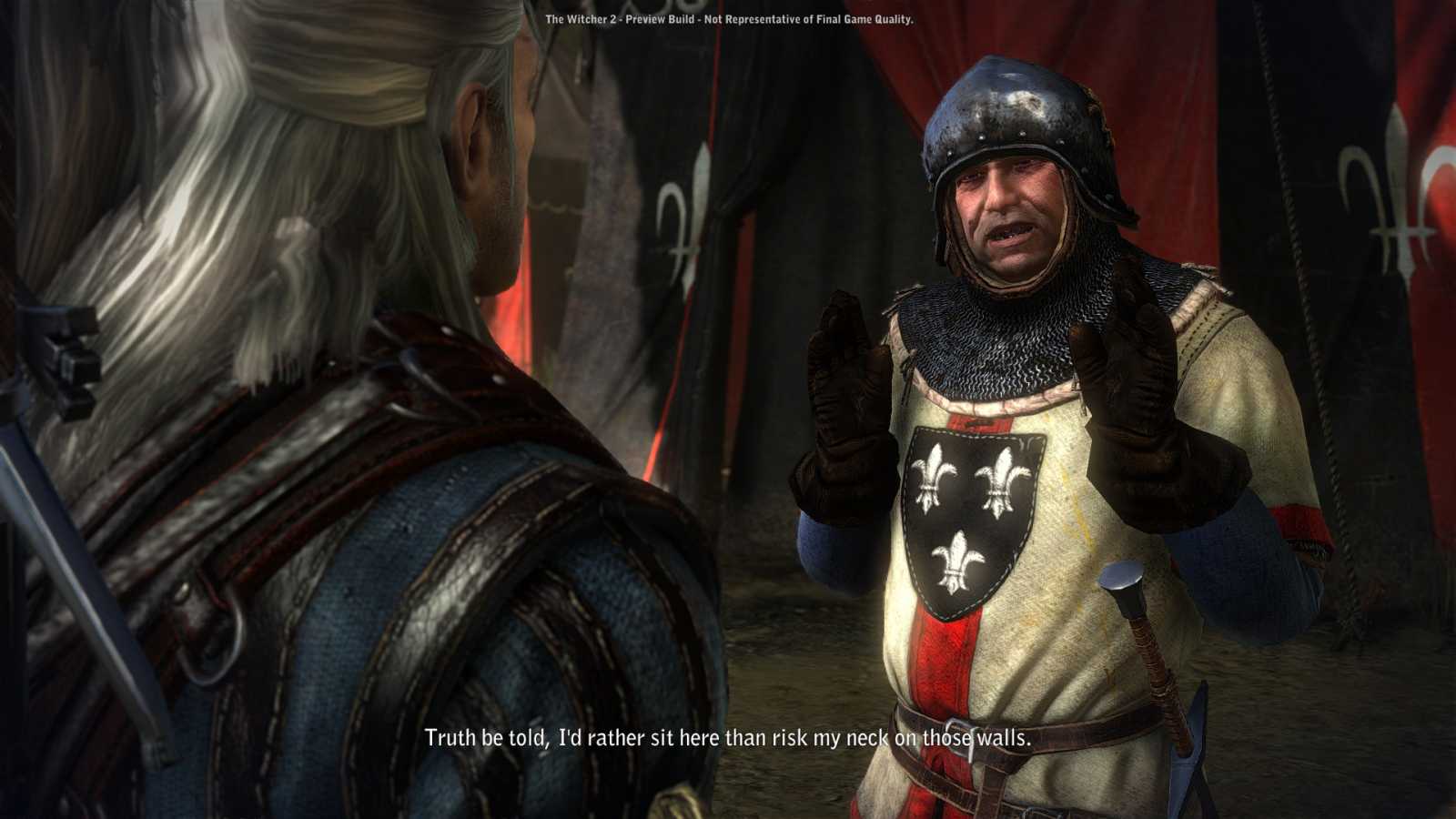 Zaklínač 2 - první dojmy