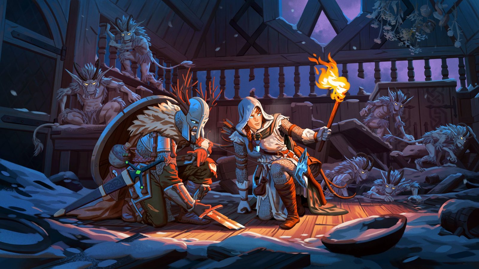 Valheim po více než pěti letech opustí předběžný přístup