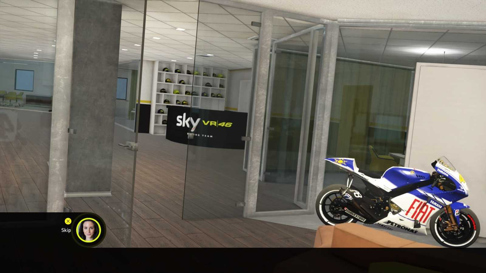 Valentino Rossi The Game