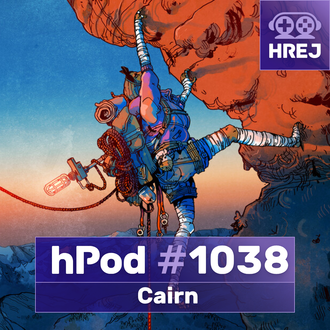 hPod #1038 – ⁠⁠⁠⁠⁠⁠Cairn