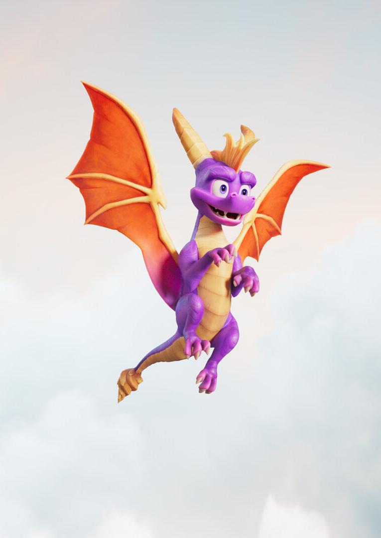 Spyro: A Realm Beyond