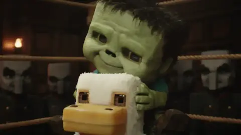Pokračování filmového Minecraftu láká na známou herečku