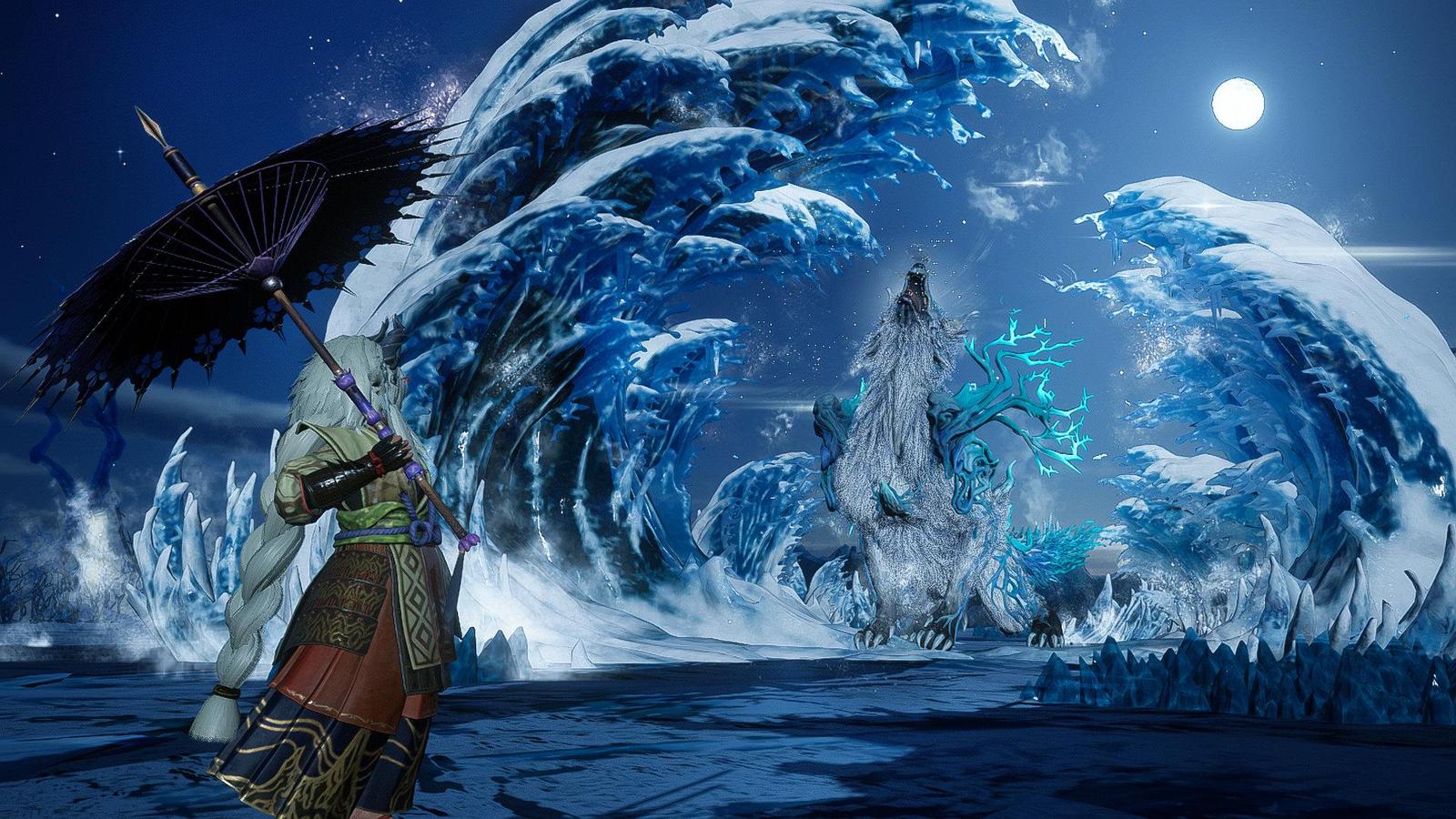 Wild Hearts S dostává demo na Switch 2