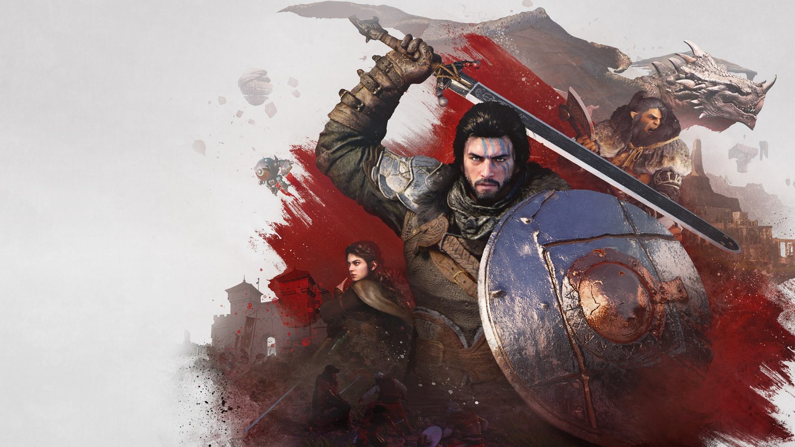 Slabší recenze Crimson Desert poslaly akcie vývojářů dolů