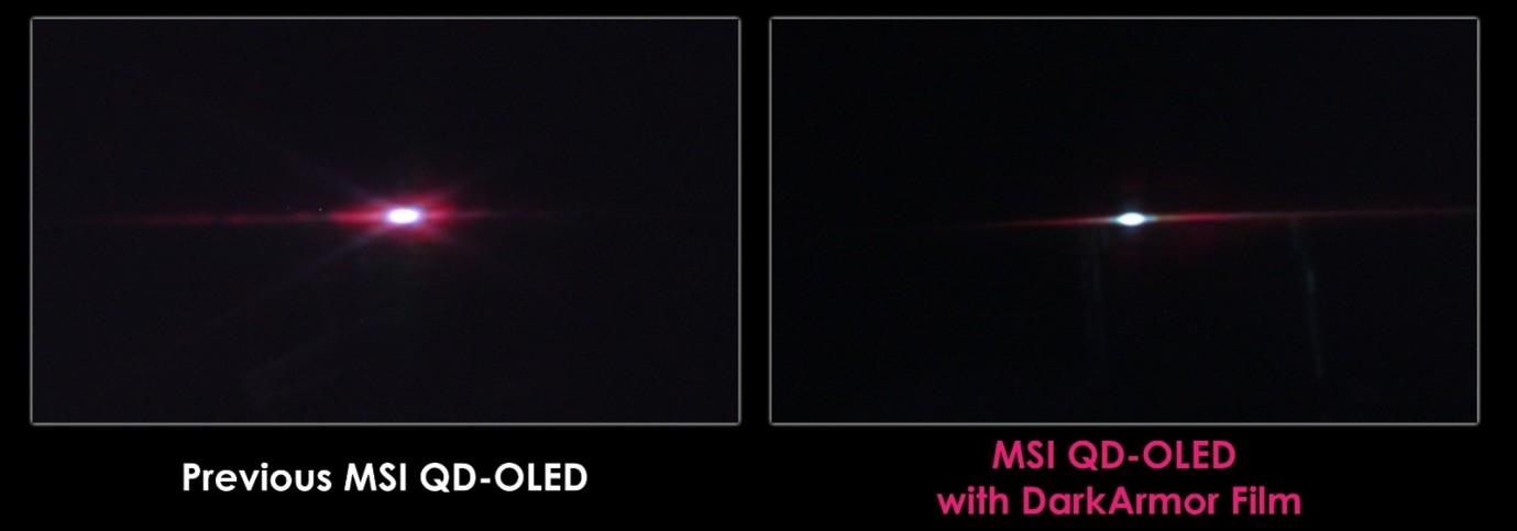 Jaké nové monitory představilo MSI na CES 2026?