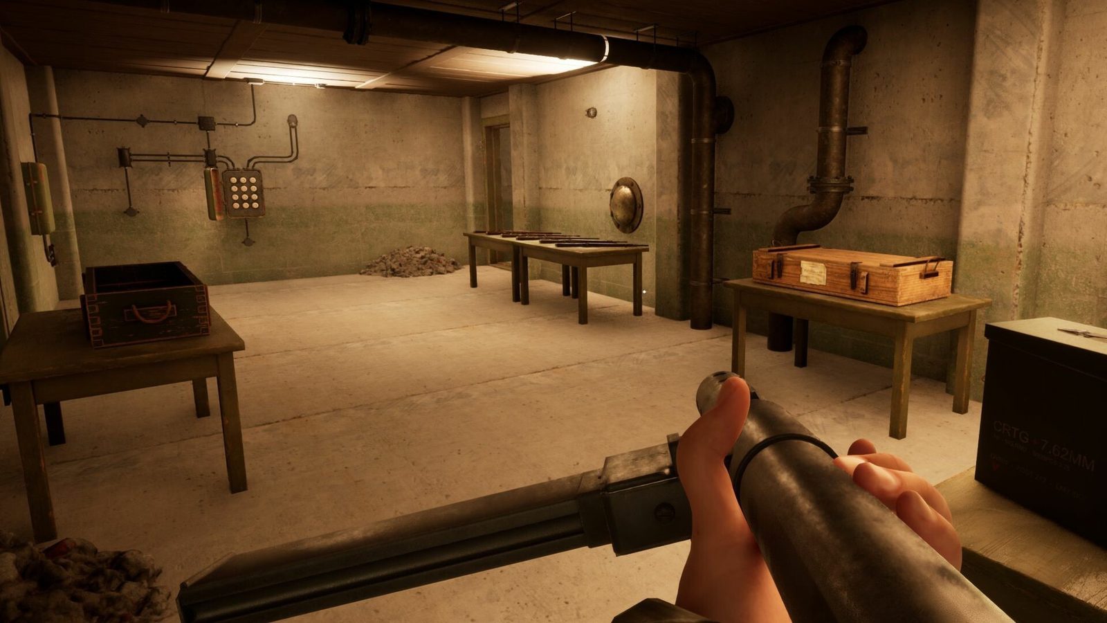 Česká válečná akce Unknown Operations nabídne příběh inspirovaný skutečnými událostmi