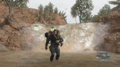 Pozadí pod obrázkem