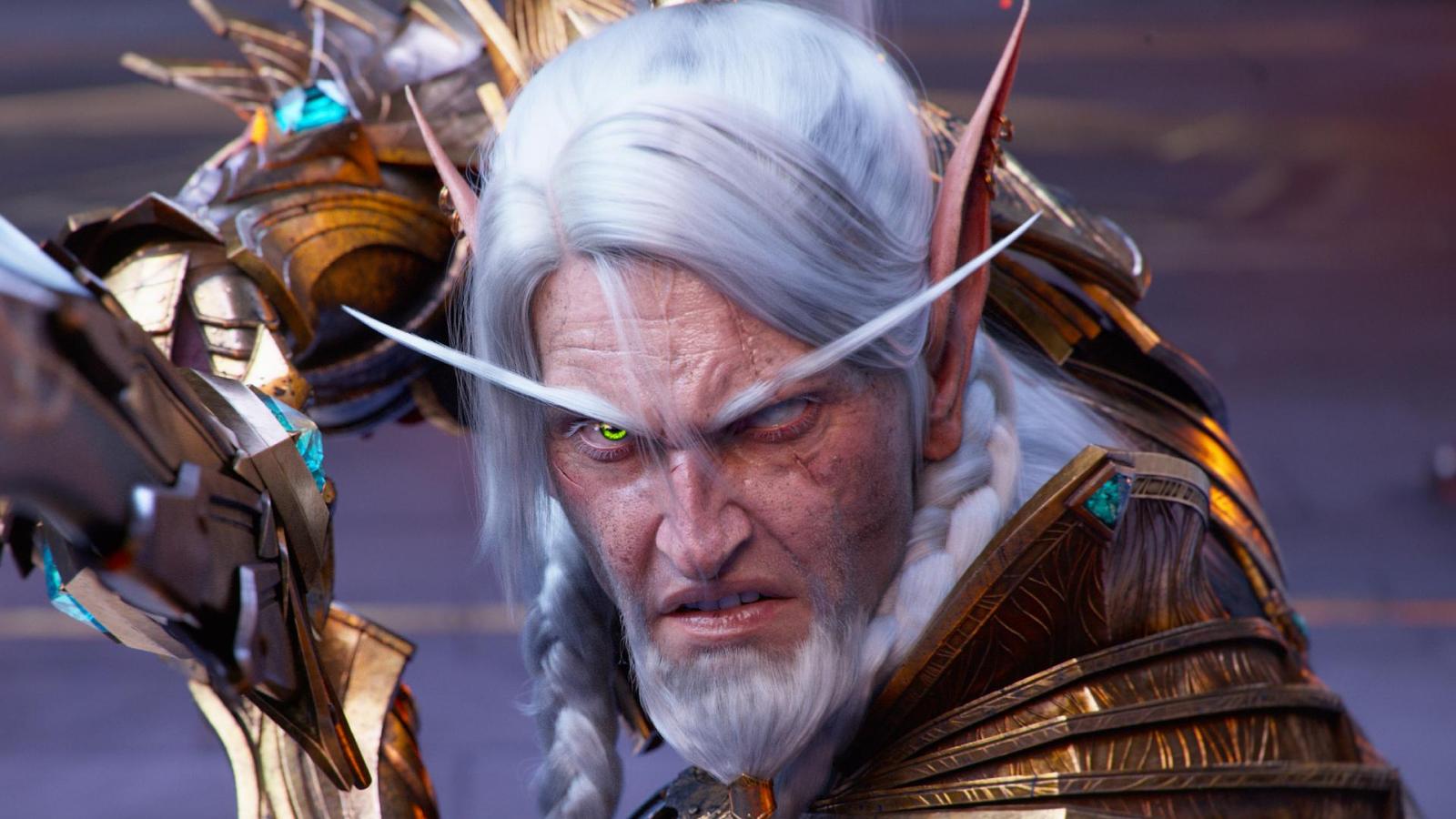 World of Warcraft řeší další „žabí farmu“ v nové expanzi