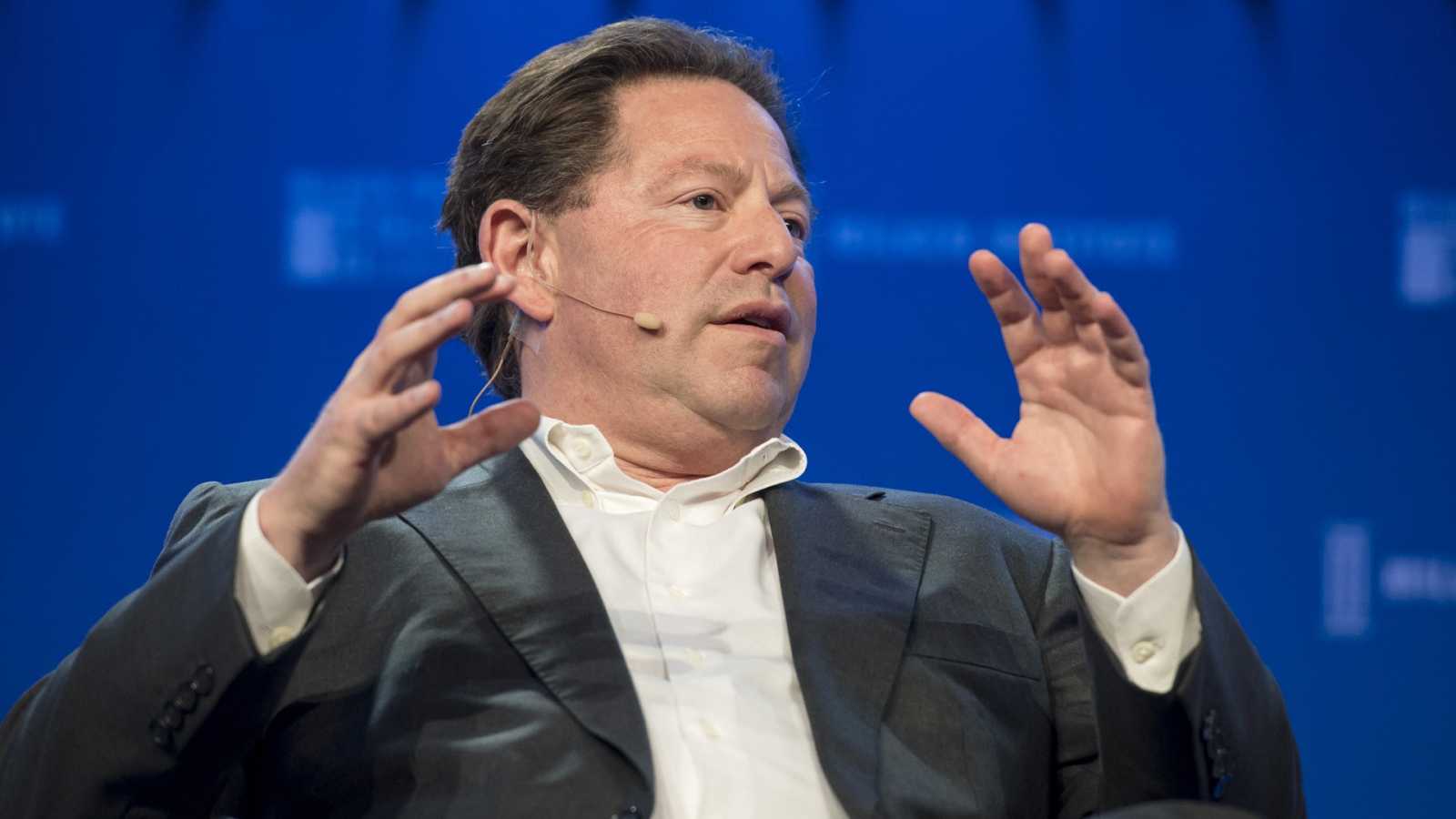 Bobby Kotick prý po uzavření akvizice Activisionu z firmy odejde, tvrdí to Wall Street Journal