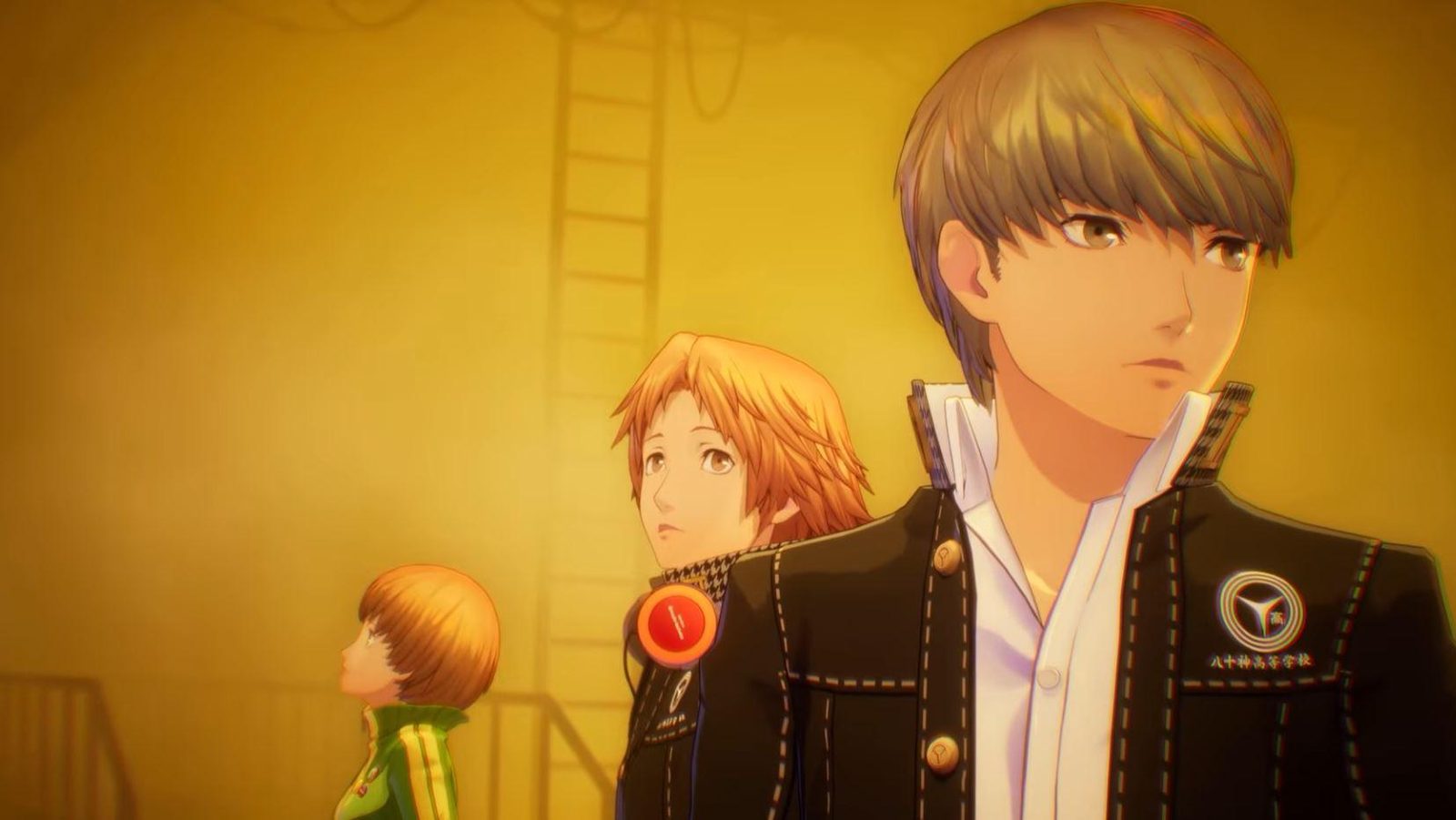 Atlus ukázal první záběry z Persona 4 Revival