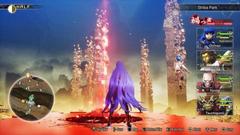 Pozadí pod obrázkem