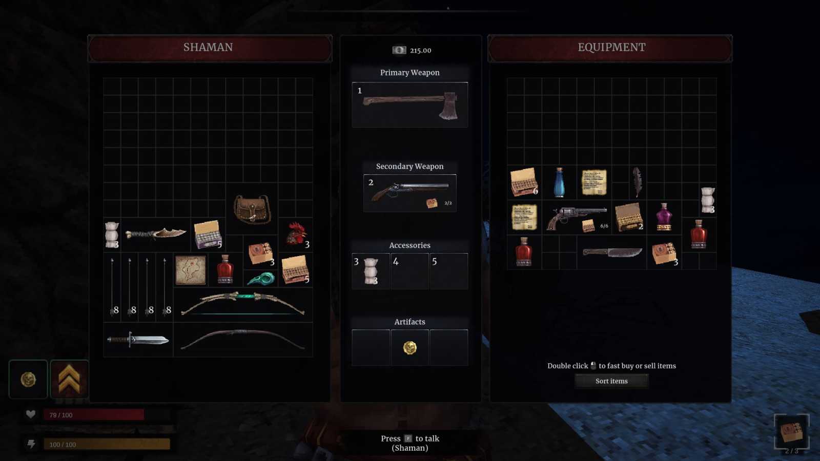 Recenze Blood West, krvavého retro westernu plného zoufalství a plížení