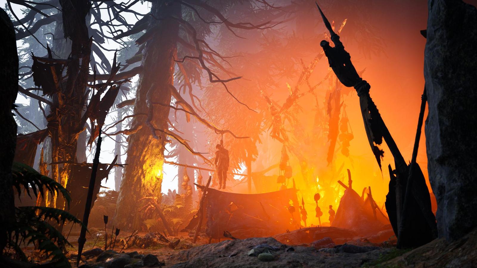 České RPG Kromlech se předvádí v dalších záběrech