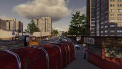 Pozadí pod obrázkem