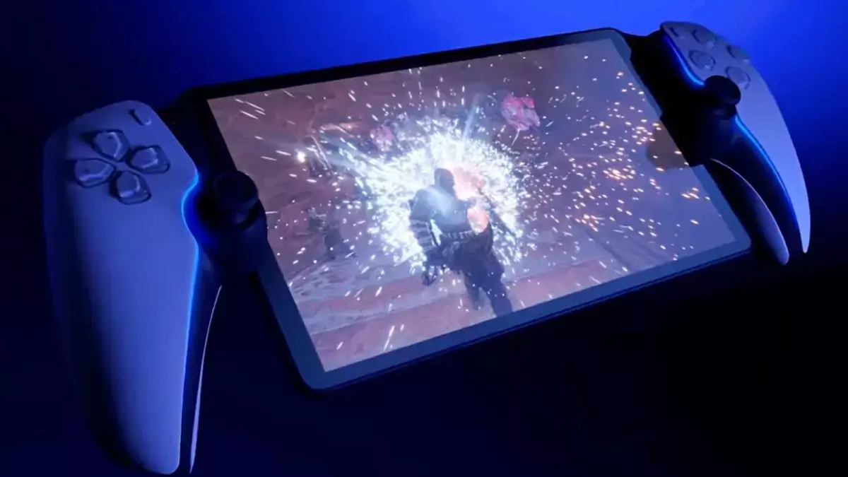 Přenosná streamovací konzole od PlayStationu má údajně vydržet 3 až 4 hodiny na jedno nabití