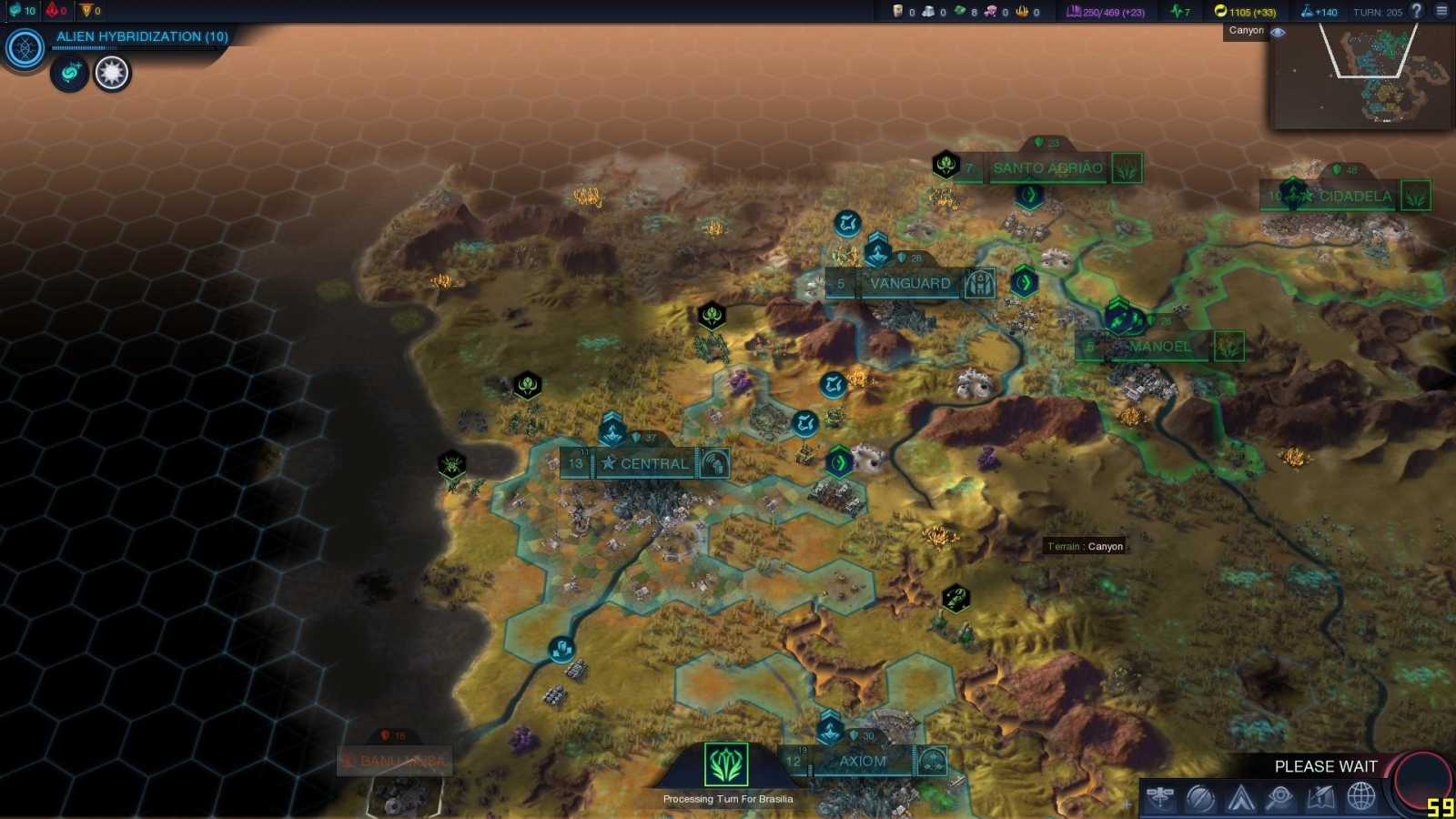 Civilization: Beyond Earth