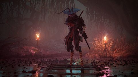 Project Ants kombinuje Hollow Knight, Ninja Gaiden a mravence