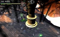 Pozadí pod obrázkem