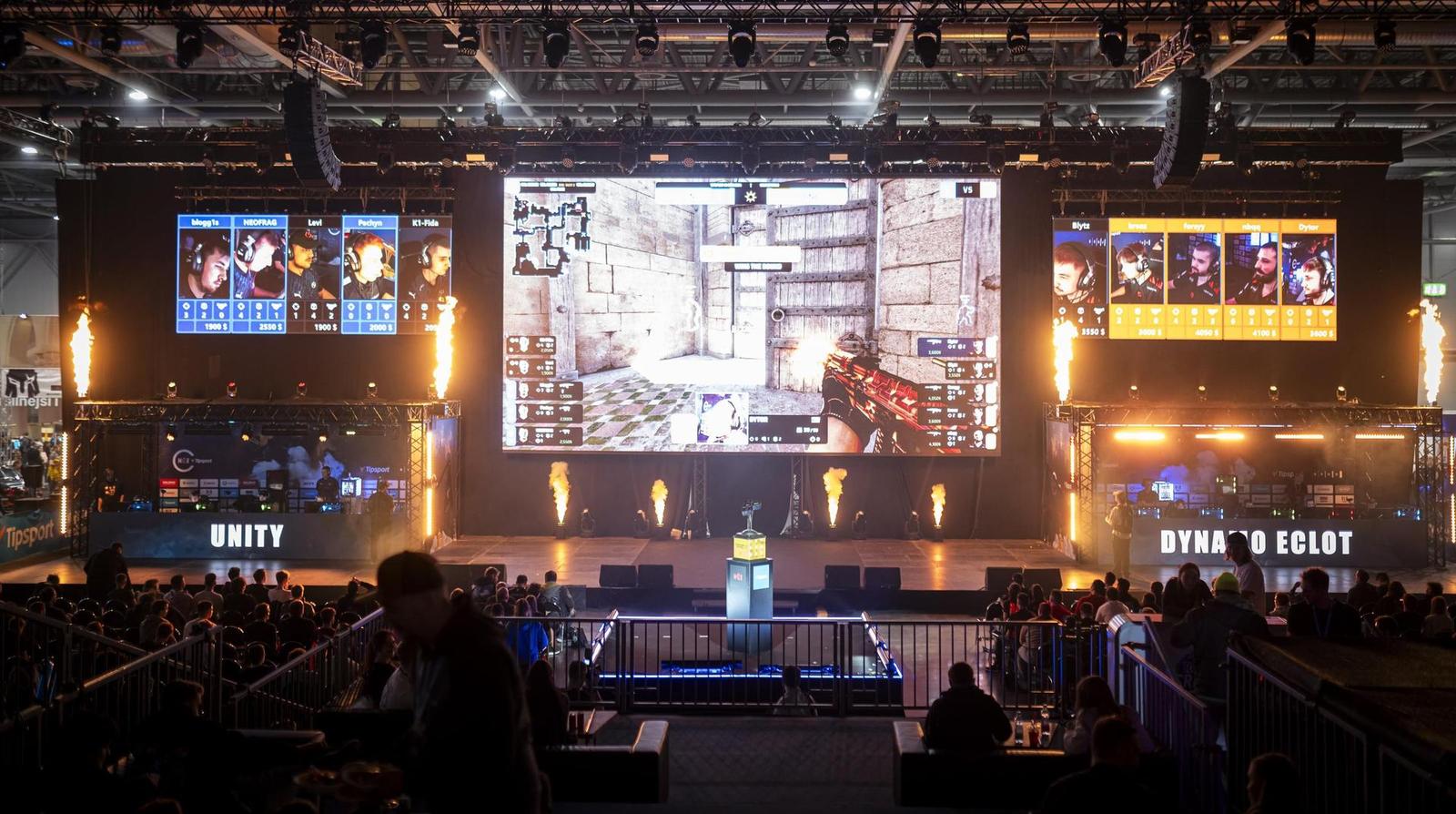 Herní festival MČR 2025: přichází největší česká gamingová show roku