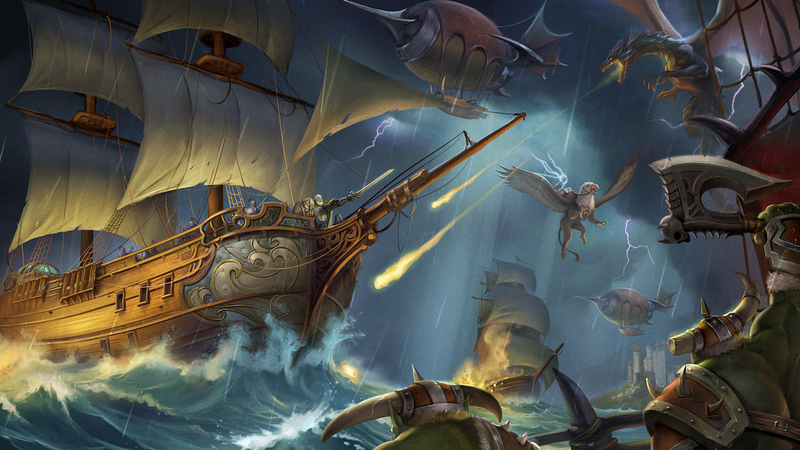 Remastery prvních dvou dílů kultovní strategie Warcraft se stávají skutečností