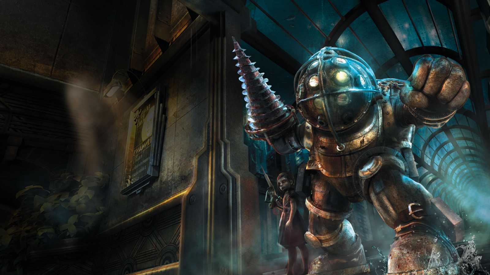 Take-Two: BioShock 4 není zrušený