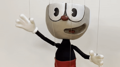 Cuphead vyjde fyzicky i v podobě krásné sběratelské edice s loutkou