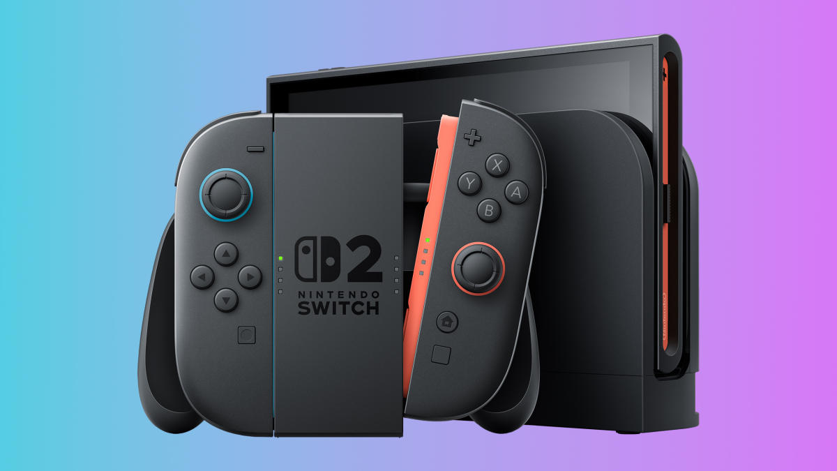 Nintendo Switch 2 může v roce 2026 zdražit
