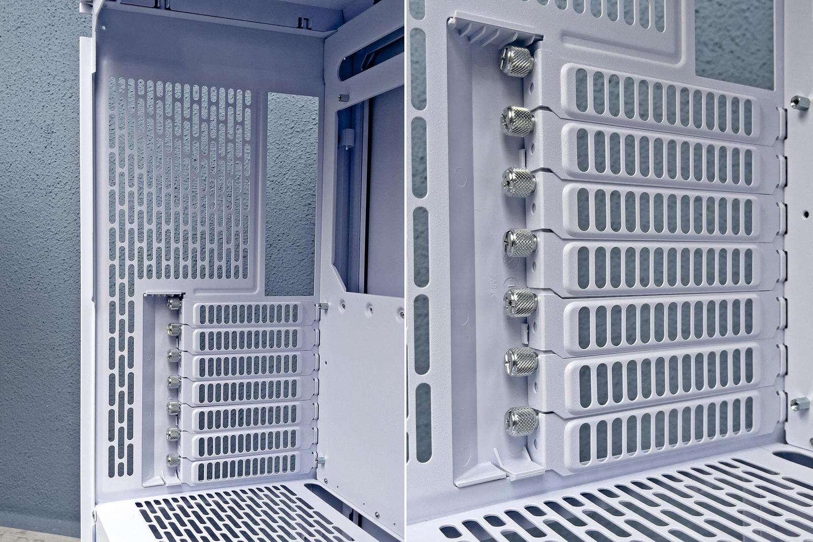 Test skříně Fractal Design Meshify 3 – tichá skála