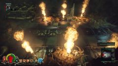 Pozadí pod obrázkem