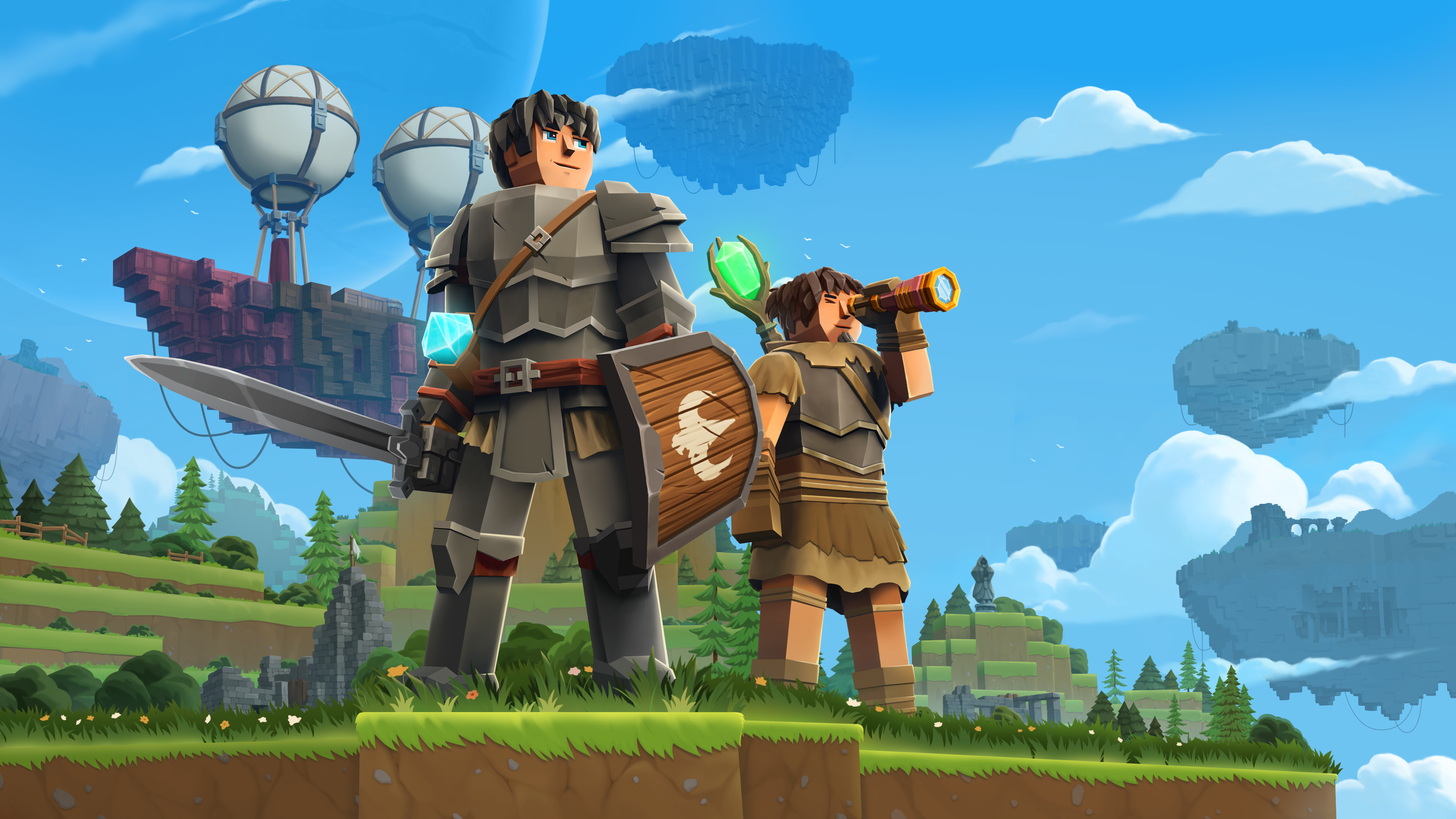 Everwind - dojmy z hraní sandboxu, který vás vtáhne víc, než čekáte