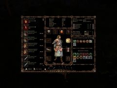 Pozadí pod obrázkem