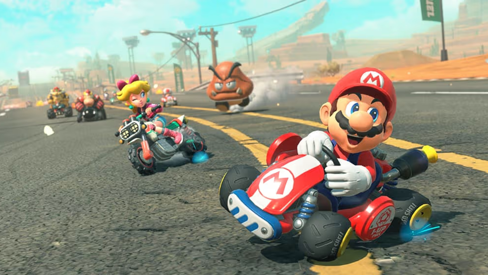 Nintendo přiznává slabší prodeje Switch 2 mimo Japonsko