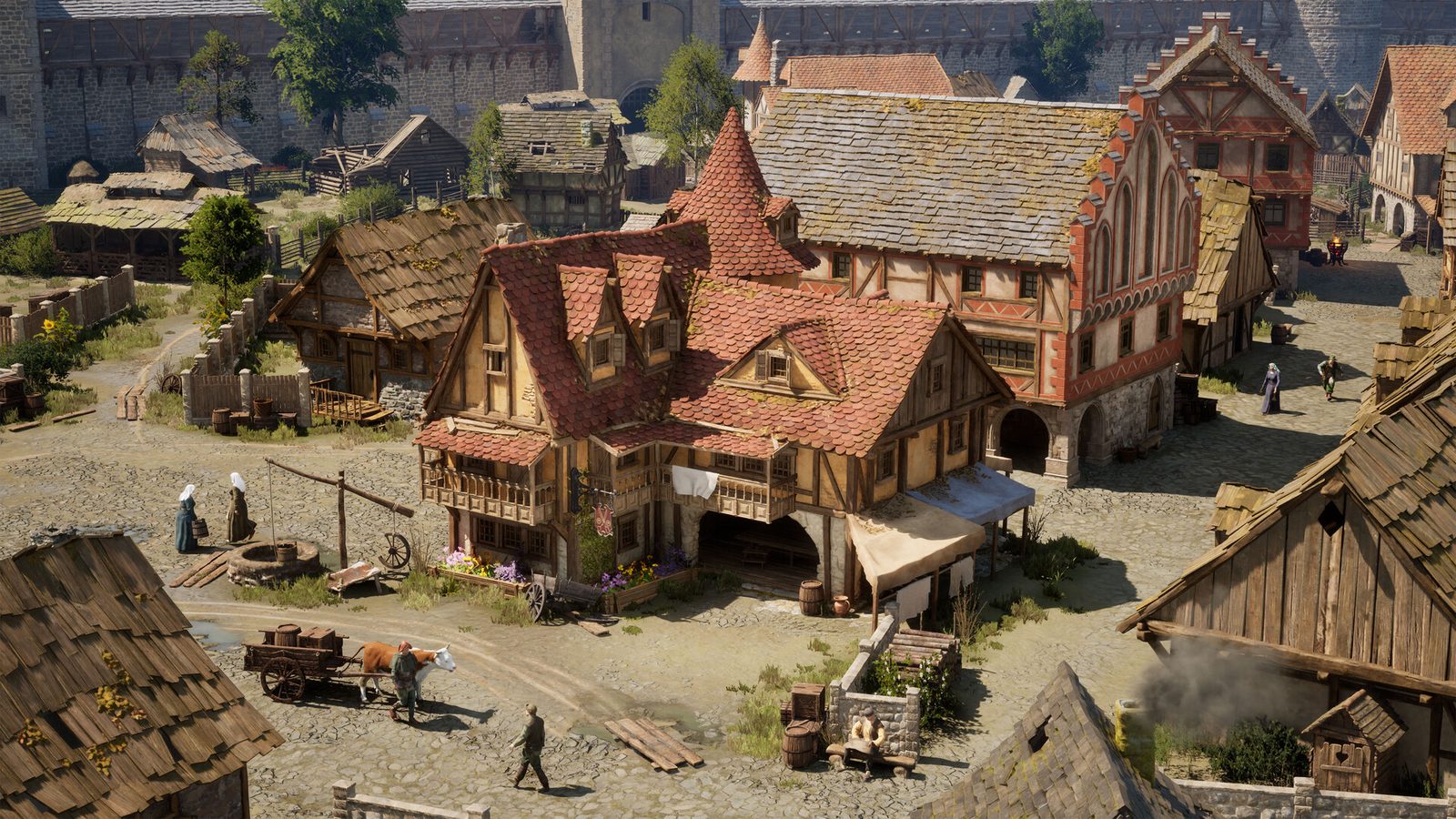 Kutná Hora v další hře. Objeví se i v The Guild - Europa 1410