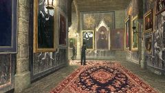 Pozadí pod obrázkem