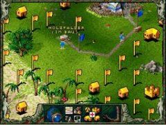 Pozadí pod obrázkem