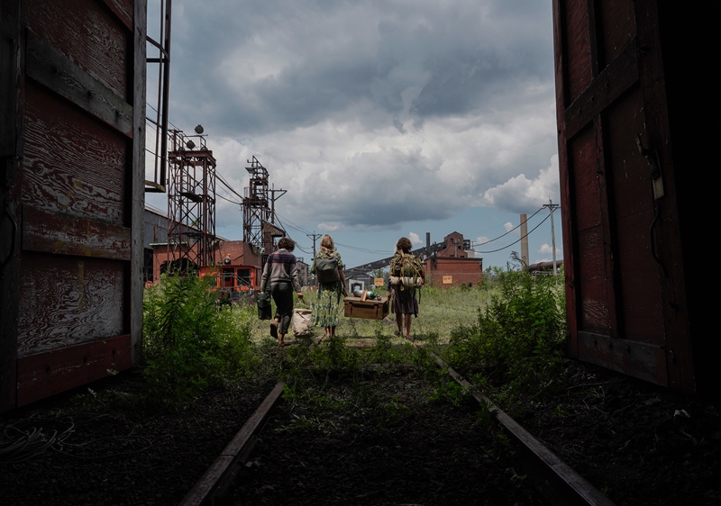 Pozvánka do kina: Tiché místo: Část II