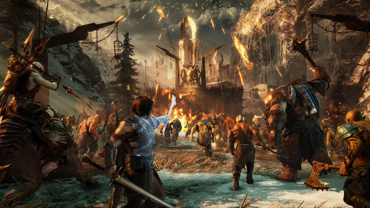 Tolkienovské RPG od Warhorse má být „pohlcující“ a klást důraz na příběh